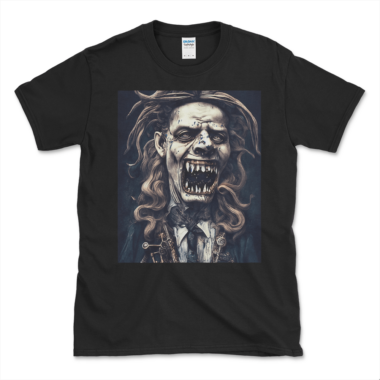 British Demon Colonialist T-Shirt