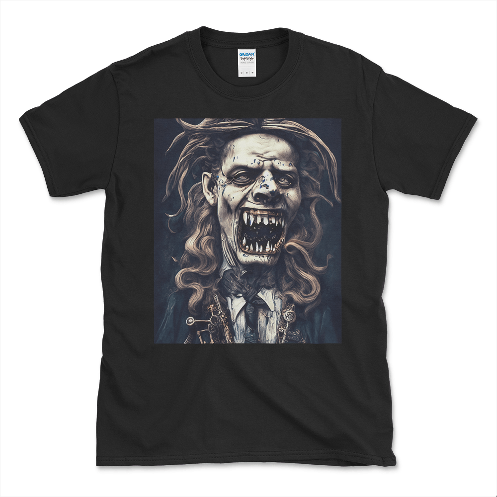 British Demon Colonialist T-Shirt