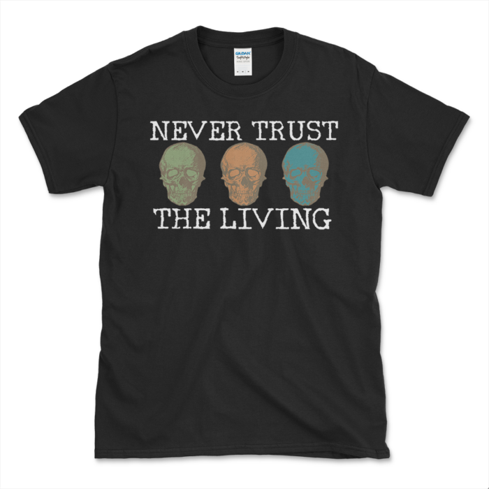 Beeltejuice Quote T-shirt Black by Left Arrow Tees