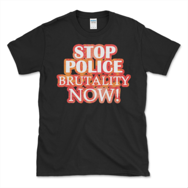 unisex-basic-softstyle-t-shirt-black-front-648764d7d5ad7.png The Importance of Voting T-shirt Black by Left Arrow Tees