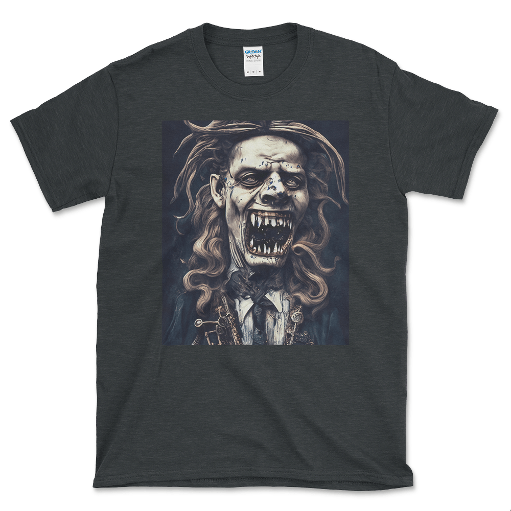 British Demon Colonialist T-Shirt - Image 3