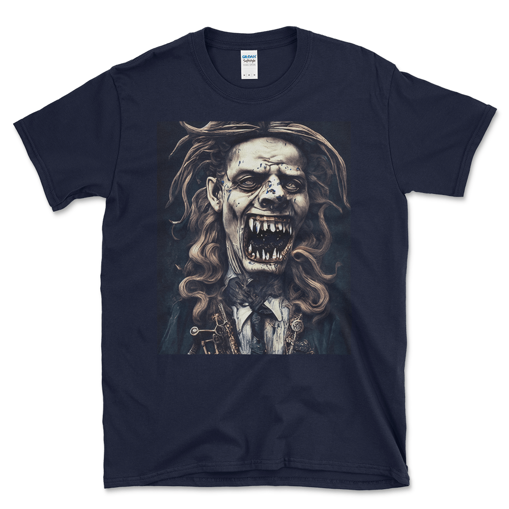 British Demon Colonialist T-Shirt - Image 2