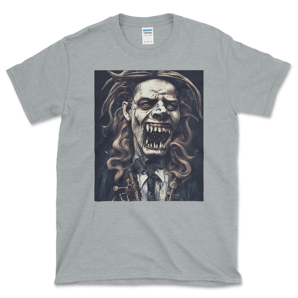 British Demon Colonialist T-Shirt - Image 4