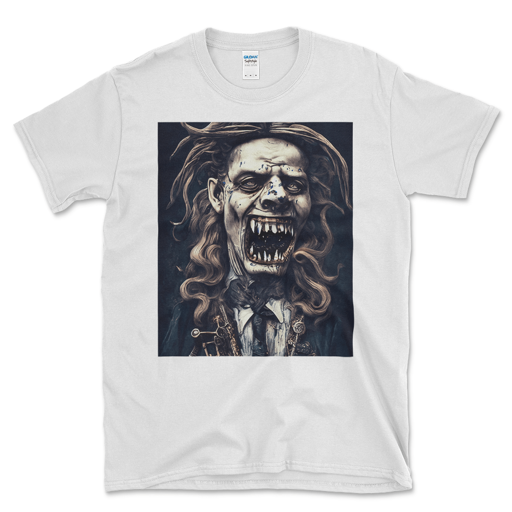 British Demon Colonialist T-Shirt - Image 5