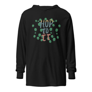 Beer Hops Hoodie Tee