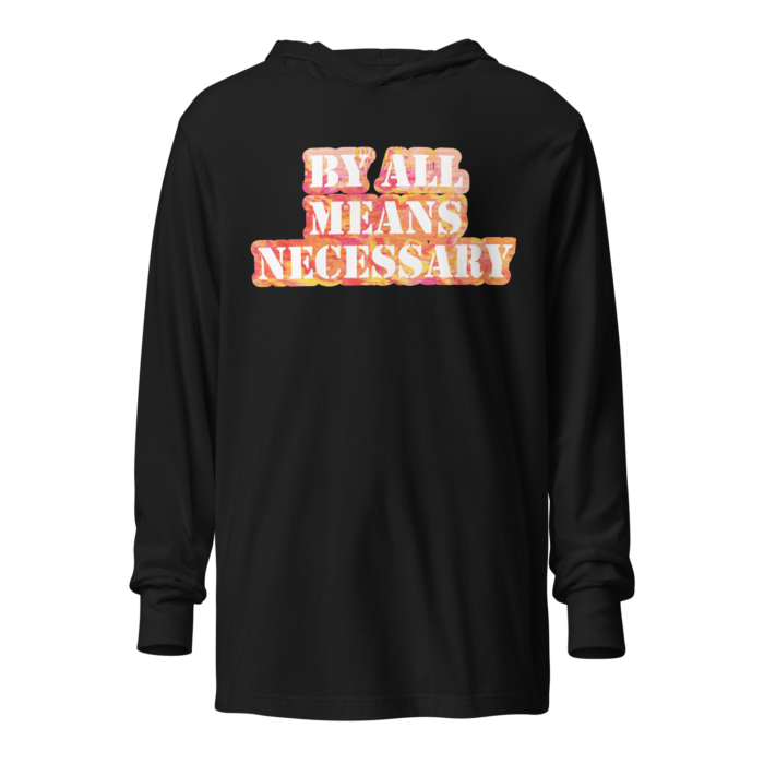Anti War Political Protest Hoodie Tee - Image 3