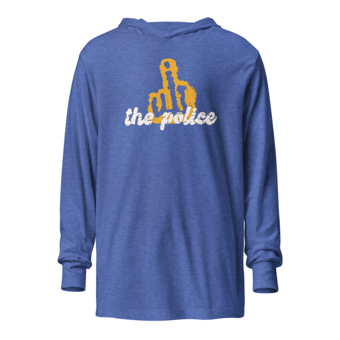 Fuck Cops Hoodie Tee - Image 6