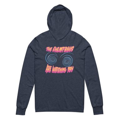 Paranoid Conspiracy Theorists Hoodie Tee