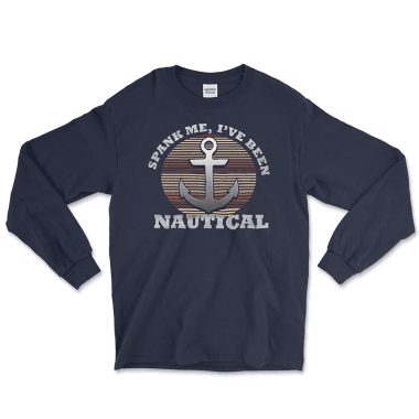 Nautical Long Sleeve Shirt