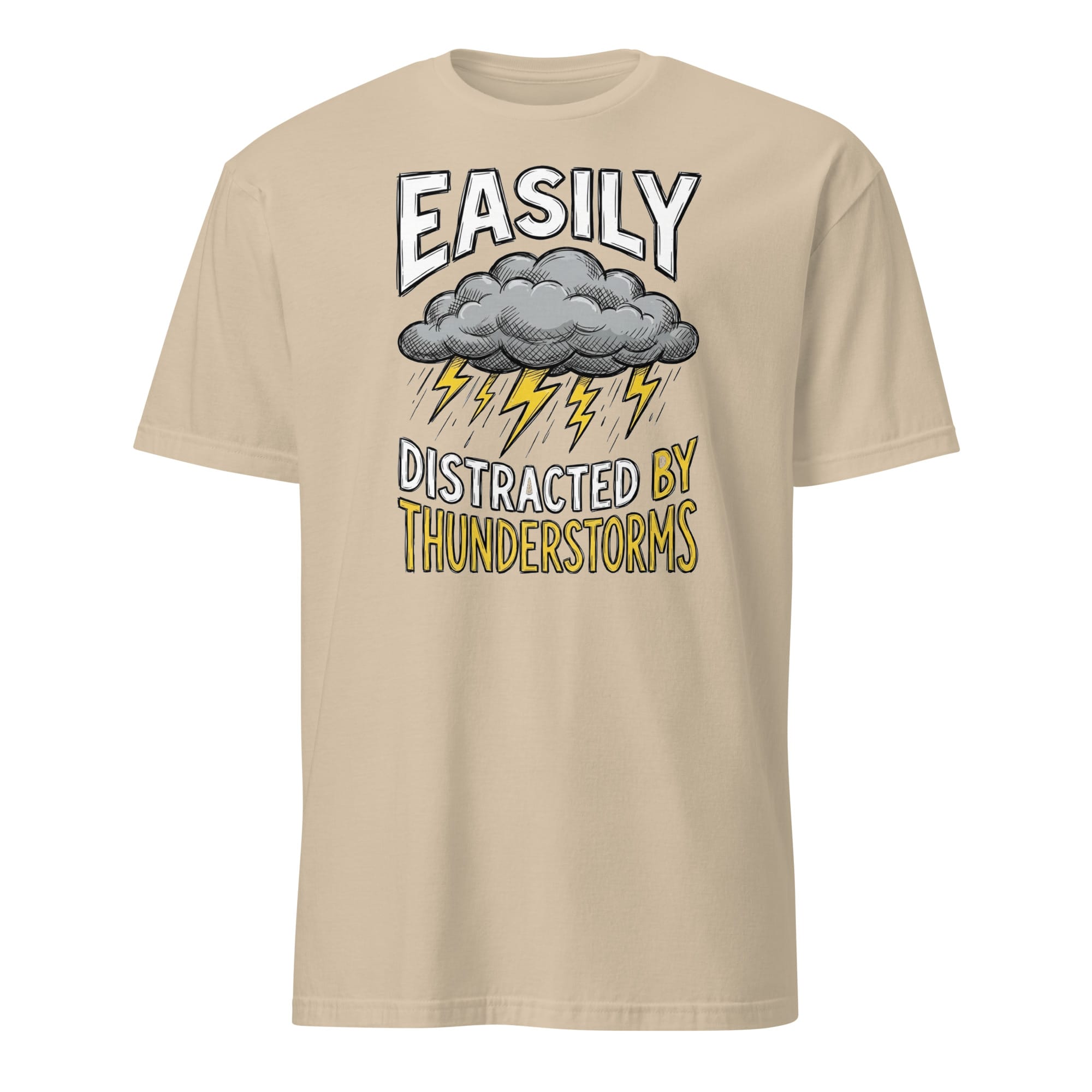 Pluviophile Easily Distracted By Thunderstorms - Image 8