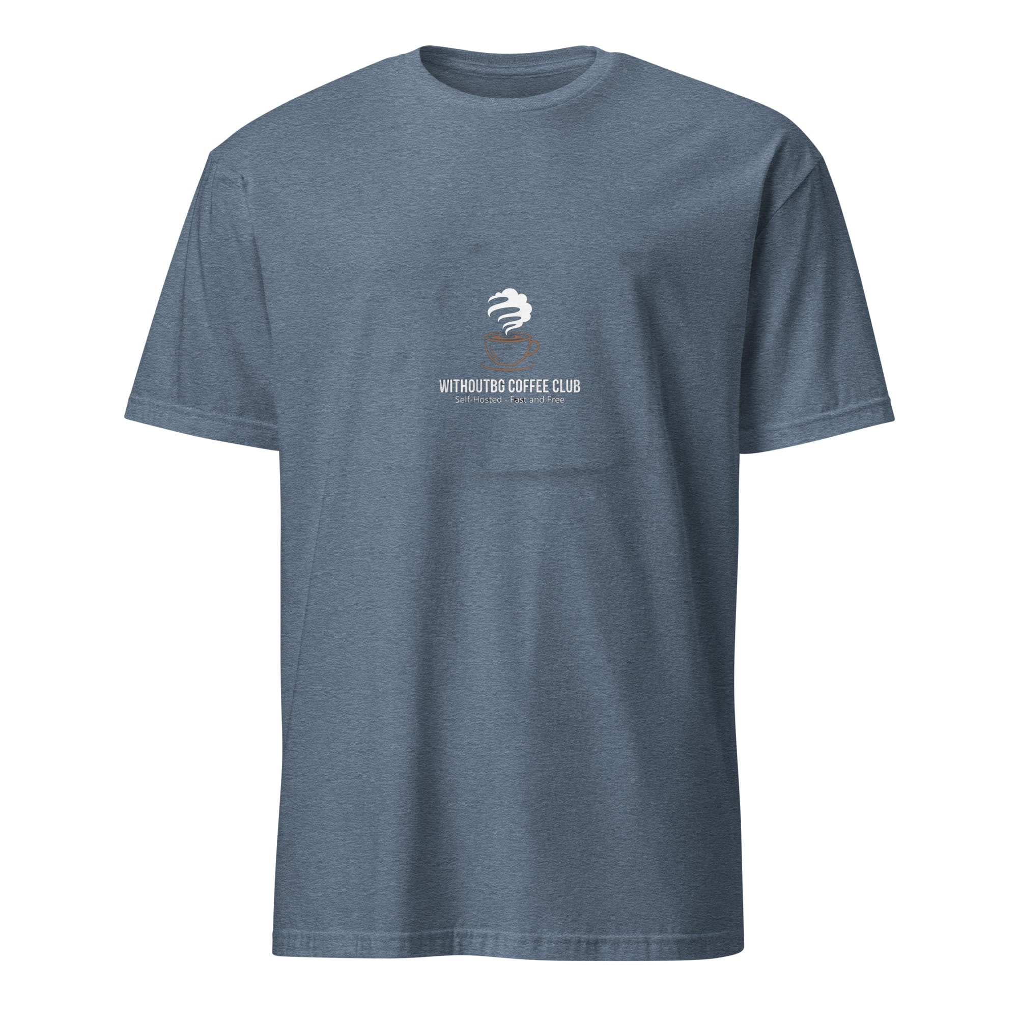 WITHOUTBG Coffee Club T-Shirt | Graphic Tee - Image 7
